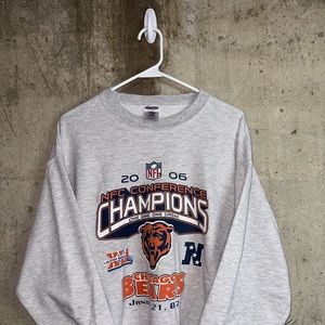 CHICAGO BEARS CHAMPIONSHIP 2007